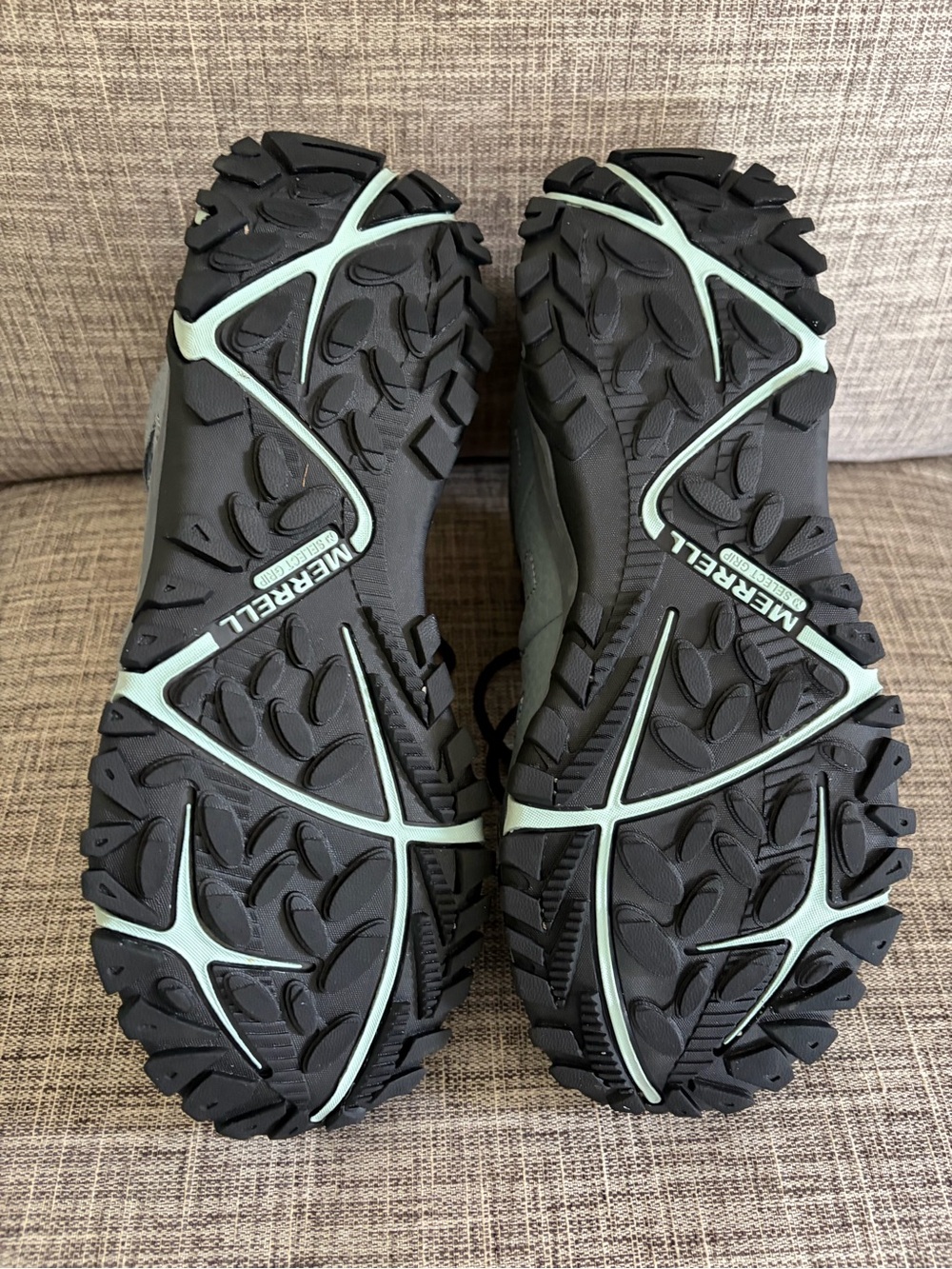 Merrell Women's Moab Hiking Boots - Picture 9 of 13
